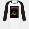 ATC™ EUROSPUN® RING SPUN BASEBALL YOUTH TEE Thumbnail