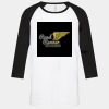 ATC™ EUROSPUN® RING SPUN BASEBALL YOUTH TEE Thumbnail
