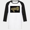 ATC™ EUROSPUN® RING SPUN BASEBALL YOUTH TEE Thumbnail