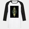ATC™ EUROSPUN® RING SPUN BASEBALL YOUTH TEE Thumbnail