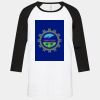 ATC™ EUROSPUN® RING SPUN BASEBALL YOUTH TEE Thumbnail