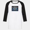 ATC™ EUROSPUN® RING SPUN BASEBALL YOUTH TEE Thumbnail