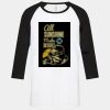 ATC™ EUROSPUN® RING SPUN BASEBALL YOUTH TEE Thumbnail