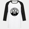 ATC™ EUROSPUN® RING SPUN BASEBALL YOUTH TEE Thumbnail