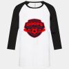 ATC™ EUROSPUN® RING SPUN BASEBALL YOUTH TEE Thumbnail