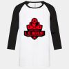 ATC™ EUROSPUN® RING SPUN BASEBALL YOUTH TEE Thumbnail