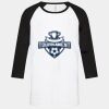 ATC™ EUROSPUN® RING SPUN BASEBALL YOUTH TEE Thumbnail