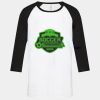 ATC™ EUROSPUN® RING SPUN BASEBALL YOUTH TEE Thumbnail