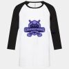 ATC™ EUROSPUN® RING SPUN BASEBALL YOUTH TEE Thumbnail