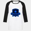 ATC™ EUROSPUN® RING SPUN BASEBALL YOUTH TEE Thumbnail
