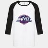 ATC™ EUROSPUN® RING SPUN BASEBALL YOUTH TEE Thumbnail