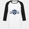 ATC™ EUROSPUN® RING SPUN BASEBALL YOUTH TEE Thumbnail
