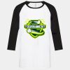 ATC™ EUROSPUN® RING SPUN BASEBALL YOUTH TEE Thumbnail