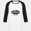 ATC™ EUROSPUN® RING SPUN BASEBALL YOUTH TEE Thumbnail
