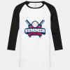 ATC™ EUROSPUN® RING SPUN BASEBALL YOUTH TEE Thumbnail