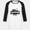 ATC™ EUROSPUN® RING SPUN BASEBALL YOUTH TEE Thumbnail