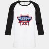 ATC™ EUROSPUN® RING SPUN BASEBALL YOUTH TEE Thumbnail