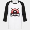 ATC™ EUROSPUN® RING SPUN BASEBALL YOUTH TEE Thumbnail