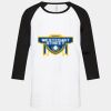 ATC™ EUROSPUN® RING SPUN BASEBALL YOUTH TEE Thumbnail