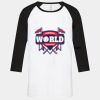 ATC™ EUROSPUN® RING SPUN BASEBALL YOUTH TEE Thumbnail