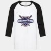 ATC™ EUROSPUN® RING SPUN BASEBALL YOUTH TEE Thumbnail