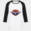ATC™ EUROSPUN® RING SPUN BASEBALL YOUTH TEE Thumbnail