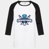 ATC™ EUROSPUN® RING SPUN BASEBALL YOUTH TEE Thumbnail