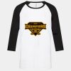 ATC™ EUROSPUN® RING SPUN BASEBALL YOUTH TEE Thumbnail
