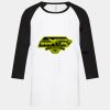 ATC™ EUROSPUN® RING SPUN BASEBALL YOUTH TEE Thumbnail
