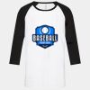 ATC™ EUROSPUN® RING SPUN BASEBALL YOUTH TEE Thumbnail