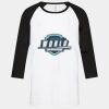 ATC™ EUROSPUN® RING SPUN BASEBALL YOUTH TEE Thumbnail