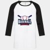 ATC™ EUROSPUN® RING SPUN BASEBALL YOUTH TEE Thumbnail
