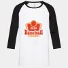 ATC™ EUROSPUN® RING SPUN BASEBALL YOUTH TEE Thumbnail