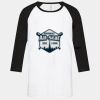 ATC™ EUROSPUN® RING SPUN BASEBALL YOUTH TEE Thumbnail