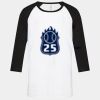 ATC™ EUROSPUN® RING SPUN BASEBALL YOUTH TEE Thumbnail