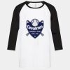 ATC™ EUROSPUN® RING SPUN BASEBALL YOUTH TEE Thumbnail