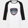 ATC™ EUROSPUN® RING SPUN BASEBALL YOUTH TEE Thumbnail
