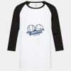 ATC™ EUROSPUN® RING SPUN BASEBALL YOUTH TEE Thumbnail