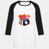ATC™ EUROSPUN® RING SPUN BASEBALL YOUTH TEE Thumbnail