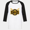 ATC™ EUROSPUN® RING SPUN BASEBALL YOUTH TEE Thumbnail