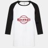 ATC™ EUROSPUN® RING SPUN BASEBALL YOUTH TEE Thumbnail