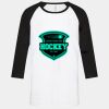 ATC™ EUROSPUN® RING SPUN BASEBALL YOUTH TEE Thumbnail