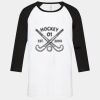 ATC™ EUROSPUN® RING SPUN BASEBALL YOUTH TEE Thumbnail