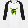 ATC™ EUROSPUN® RING SPUN BASEBALL YOUTH TEE Thumbnail