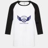 ATC™ EUROSPUN® RING SPUN BASEBALL YOUTH TEE Thumbnail