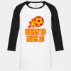 ATC™ EUROSPUN® RING SPUN BASEBALL YOUTH TEE Thumbnail