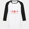 ATC™ EUROSPUN® RING SPUN BASEBALL YOUTH TEE Thumbnail