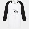 ATC™ EUROSPUN® RING SPUN BASEBALL YOUTH TEE Thumbnail