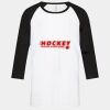 ATC™ EUROSPUN® RING SPUN BASEBALL YOUTH TEE Thumbnail