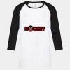 ATC™ EUROSPUN® RING SPUN BASEBALL YOUTH TEE Thumbnail